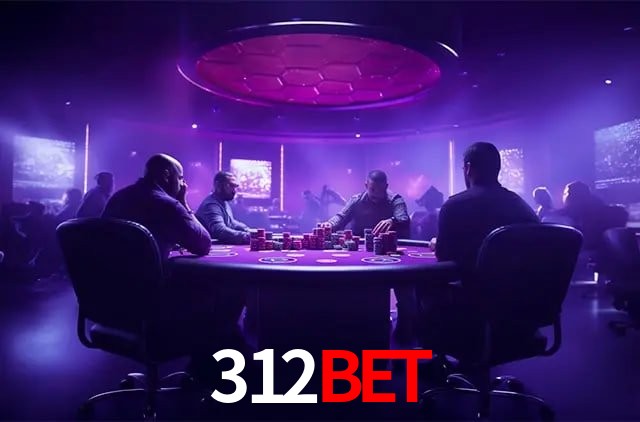 Experiência VIP 312bet