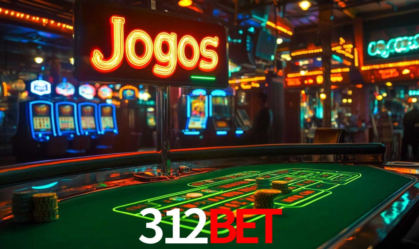 Provedores de Jogos 312bet