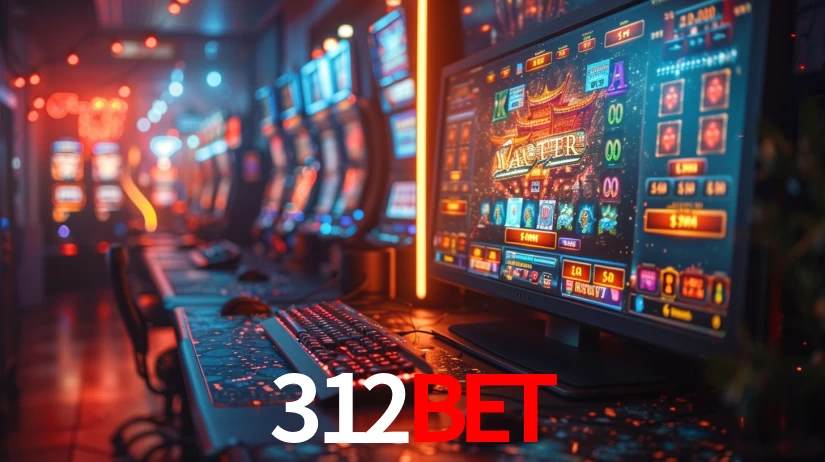 312bet: Jogos de Caça-Níqueis-Altas Recompensas, Roleta-Velocidade, Blackjack-Desafios Máximos
