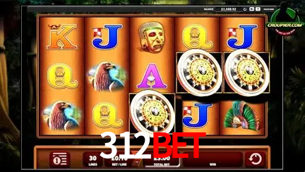 Descubra o Mundo do Cassino Online com 312bet
