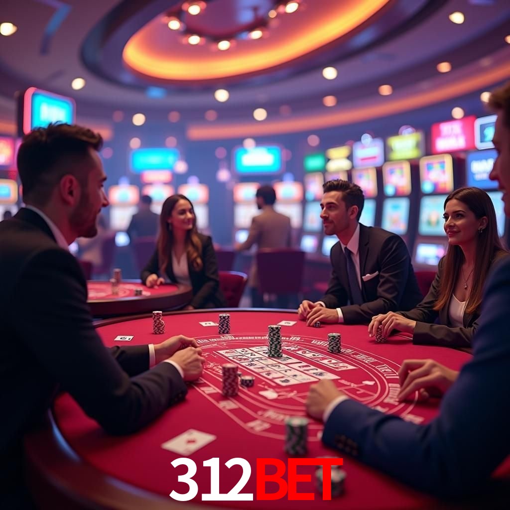 Bônus Diários 312bet
