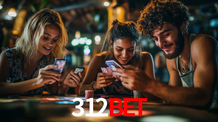 Programa VIP 312bet
