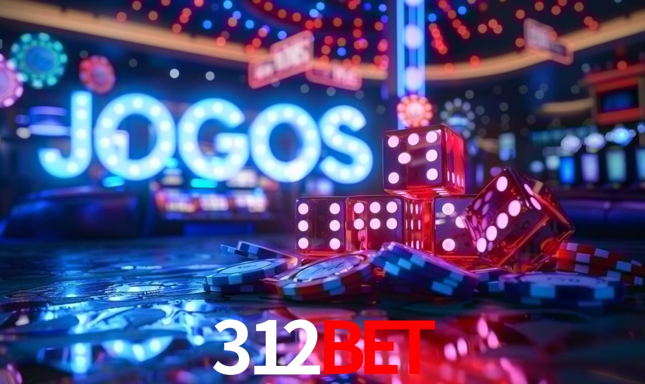 Interface do App 312bet