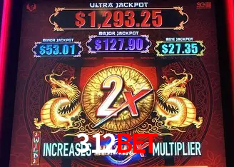 Descubra a Magia dos Jogos de Arcade no 312bet