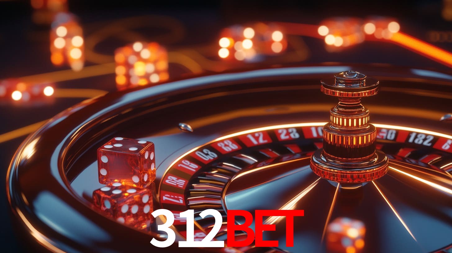 Roulette Table 312bet