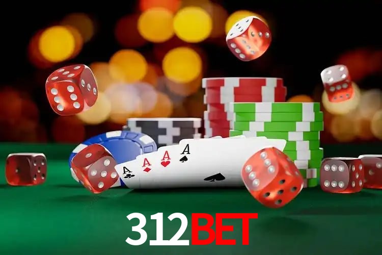 Recursos de Bônus 312bet